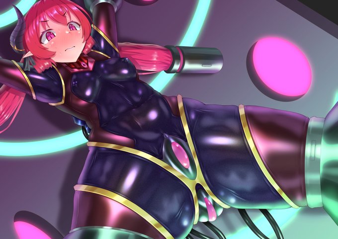 #2021年自分が選ぶ今年上半期の4枚
この人、暗い配色のぴっちりスーツばかり描いてますね 