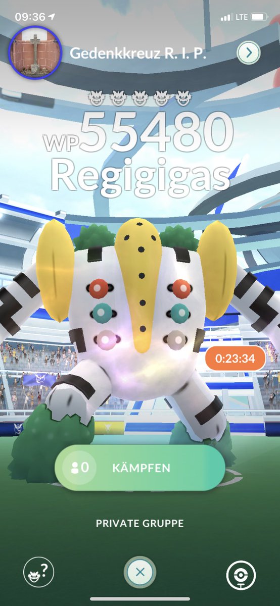 itengel's tweet photo. 1207 2880 5757 
Be online! 
#PokemonGo #PokemonGoRaids #PokemonGOraid https://t.co/Bo4Vw6stDy