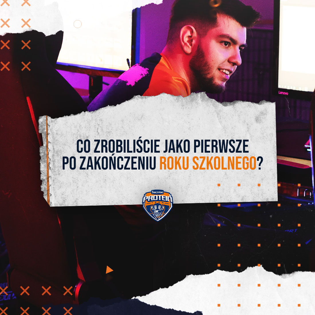 Tarczyński Protein Team tweet media