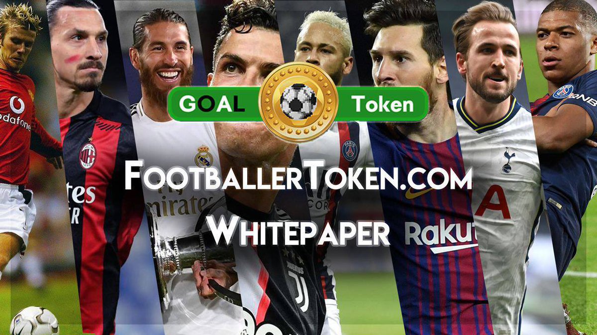 Whitepaper is available now 📑

🇬🇧 footballertoken.com/Whitepaper-Eng…

🇨🇳 footballertoken.com/Whitepaper-Chi…

#goaltoken #footballertoken #whitepaper