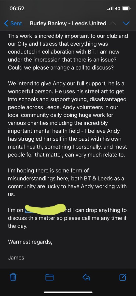 Andy - Burley Banksy tweet media