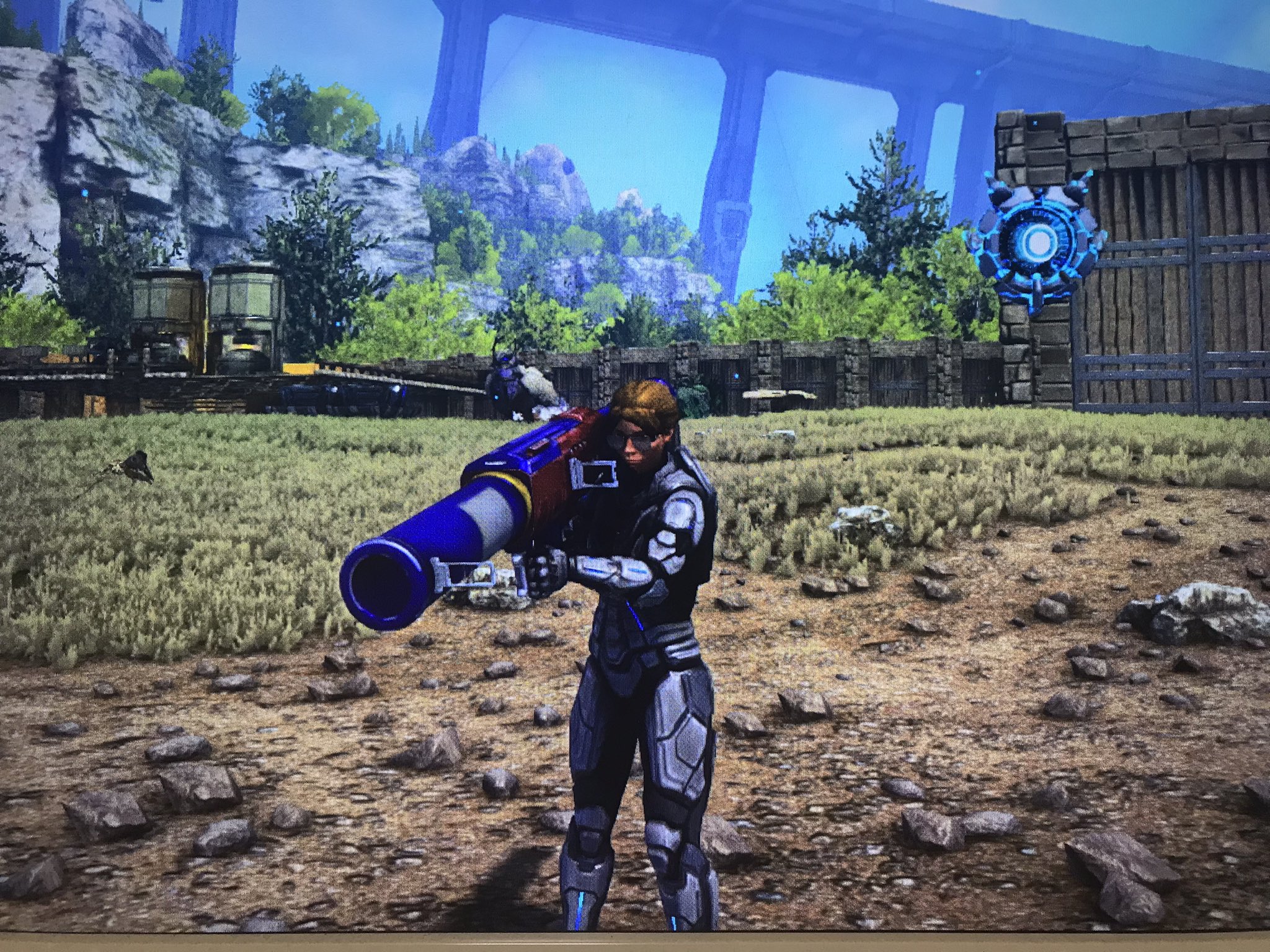 ぬこ Ark Ps4 ジェネシス2 ハチの巣破壊と言ったら やっぱこれだよなぁ 花火仕様 笑 ハチミツ出来るのに 時間掛かるから早めにテイムしときたい T Co Ruq1qltsu0 Twitter