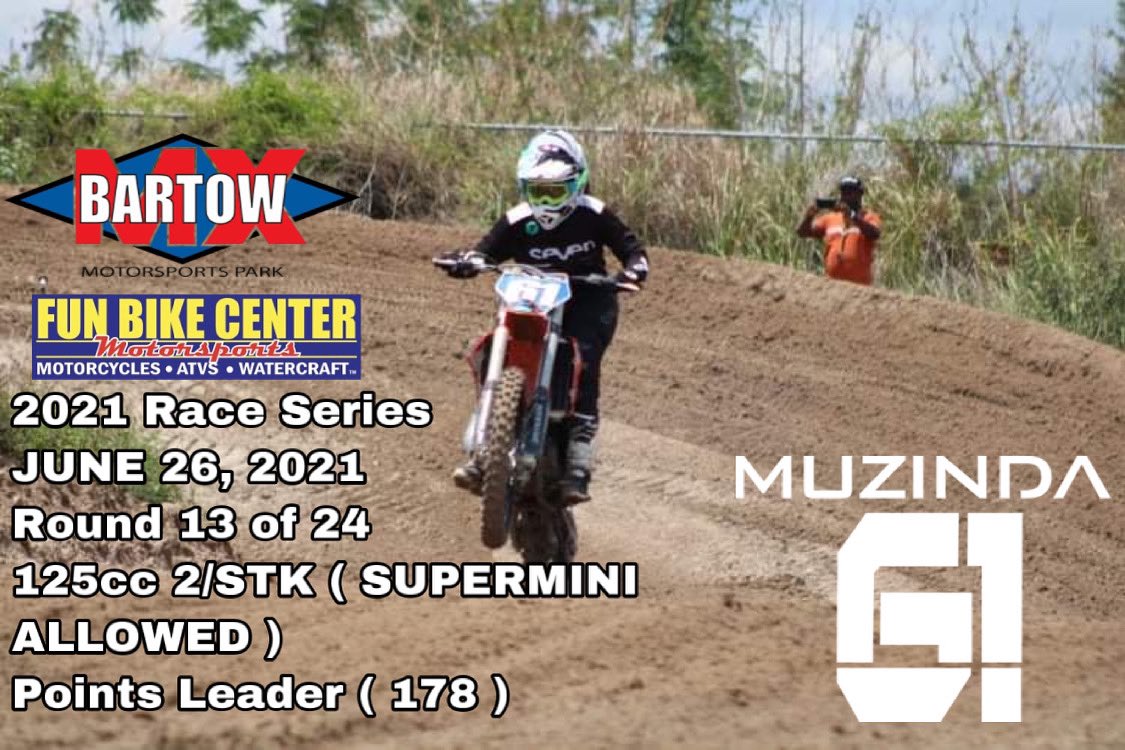 YenEuroMrktgINC's tweet photo. #Repost @tanyamuzinda
Round 13 is this weekend!!!
I will do my best to remain in Pole Position and maintain the Championship Series Lead
#tanyamuzinda
#motocross
#motorcycle
#Africa
#SeVenMX
#7dot
#RedefiningLimits
#Muzinda61
#BartowMotocross
#BartowMotoX
#BartowMX https://t.co/Ajj375TJGP