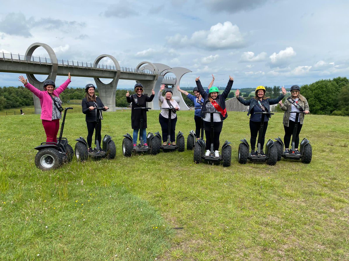 ScottishSegway's tweet photo. Same time this weekend?
#segway #falkirkwheel #visitfalkirk 

Book here⬇️
www.ScottishSegway/tours/falkirk https://t.co/EHpeNeUHbe