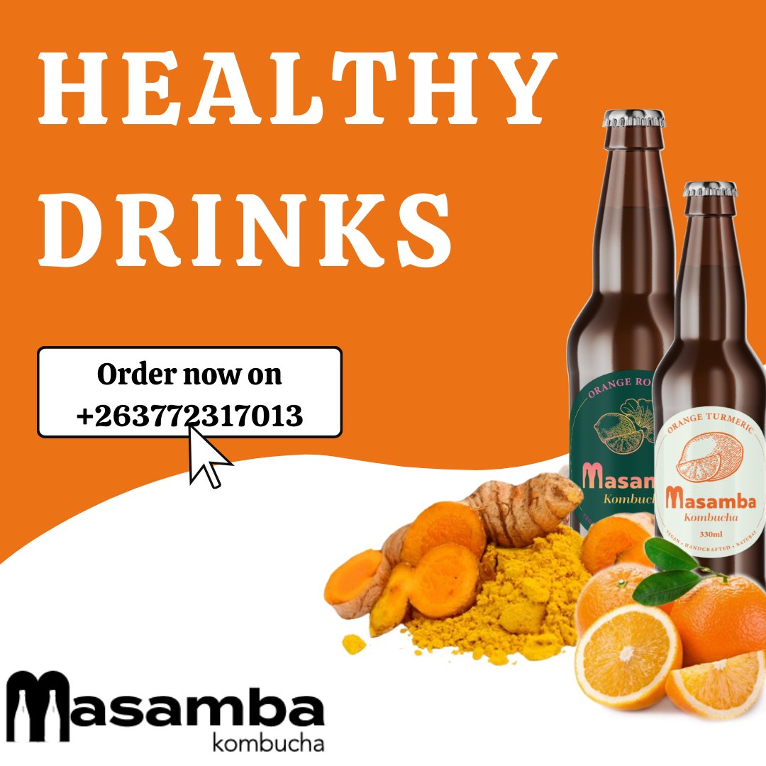 Masamba Kombucha tweet media