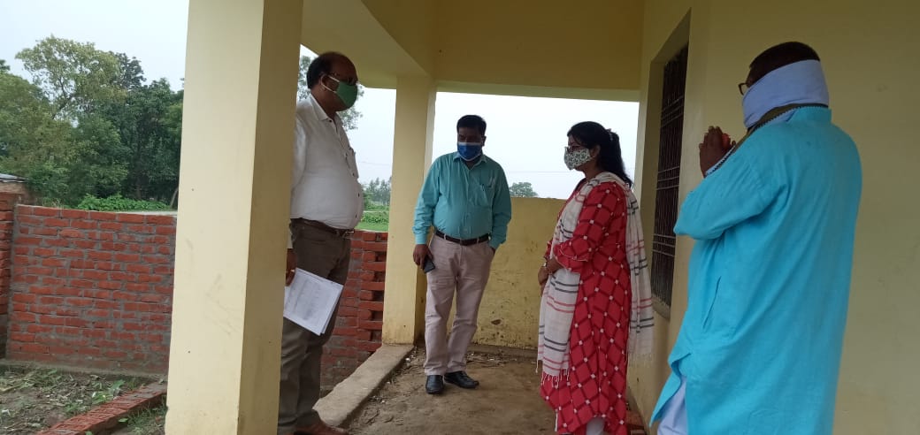 DPRO DEORIA tweet media