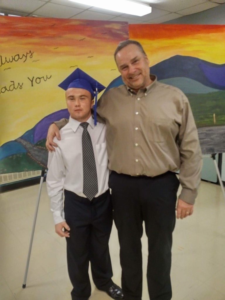 skhmavericks's tweet photo. Losing 3 Big One’s Today!!! Mr.Halliday, Mr.Fleming and Mr.Hodge are leaving SKH to begin the next chapter! The tears will flow today! Amazing men and teachers-Class Acts! 💙🐴💙#bleedblueforever @NLESDCA https://t.co/GI59rAfFBf