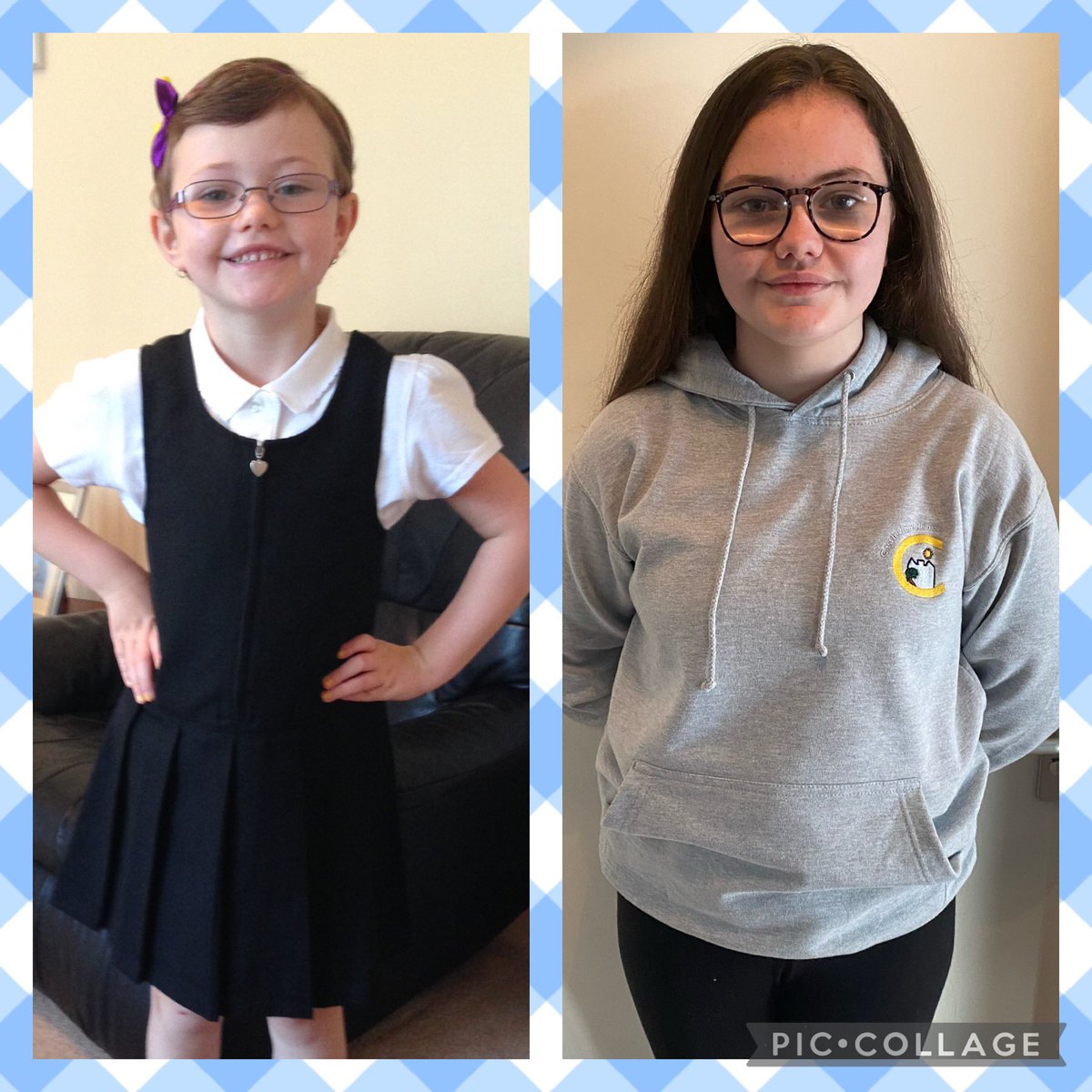 From p1 to p7.  Off to high school after the summer. Amber I’m very proud of you and love you very much. Keep being you and never change. Thanks to all at Castleview for making her the person she is today @amb3r_t <a href="/MissFlorenceCV/">MissFlorenceCV</a> @MissWhiteCV @MissArmstrongCV @Castleview_PS 💜💛x