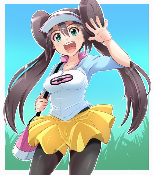 ポケモンのメイちゃんぐ
BW1も2もRPGとして名作なんだよなぁ 