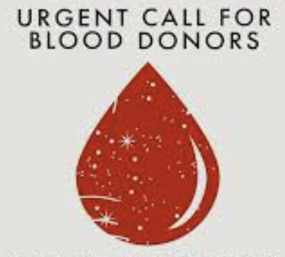 jaleel_aa's tweet image. Urgently need B+ve blood for my friend Shaafiu’s dad who is now in ICU. Can you donate or check with your friends please? Blood donors in Maldives 🇲🇻 please contact Shafiu on 7783805. Thank you.