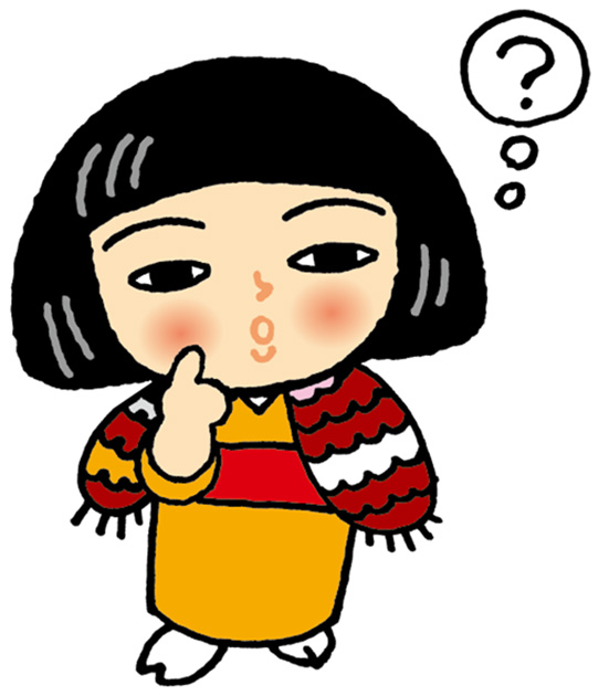 ウッドワン美術館 麗子ちゃんの作品解説 この絵のモデルさんは 篠田敏子さんという名前の女の子 小出さんのお家で働く女 中さんで お梅ちゃん って呼ばれていたの 私のお父さま 岸田劉生の絵を意識して描かれた作品って考えられているそうよ