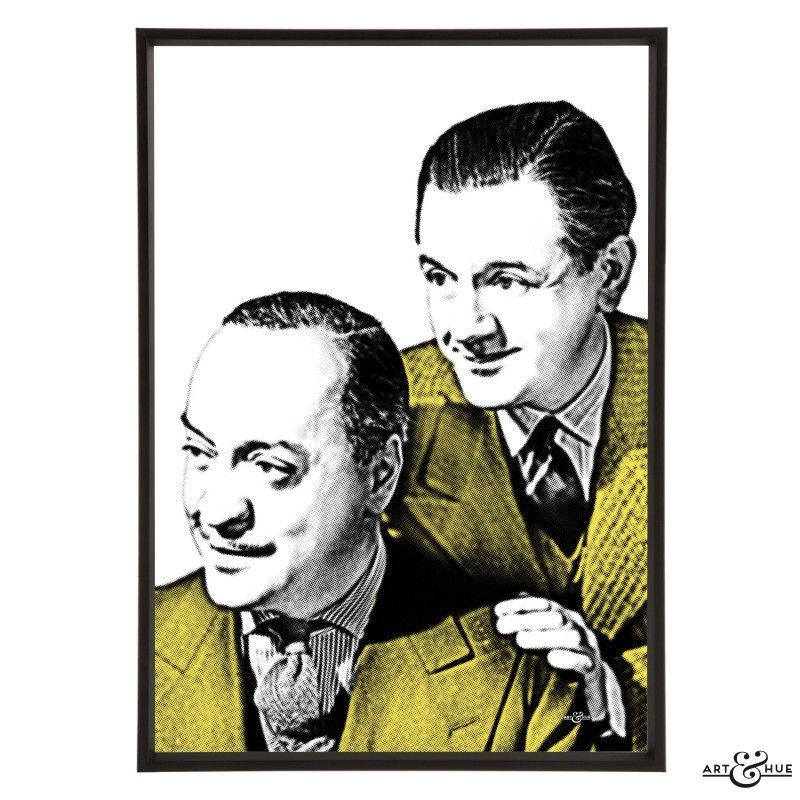 ARTandHUE's tweet photo. On this day in 1897, the actor Basil Radford was born. Basil was half of the unique cinematic partnership Charters & Caldicott with Naunton Wayne.
https://t.co/wbSjW7Fgu6
#BasilRadford #NauntonWayne #TheLadyVanishes #PassportToPimlico #ChartersAndCaldicott @ChartersandC https://t.co/yuRAXlz6Na