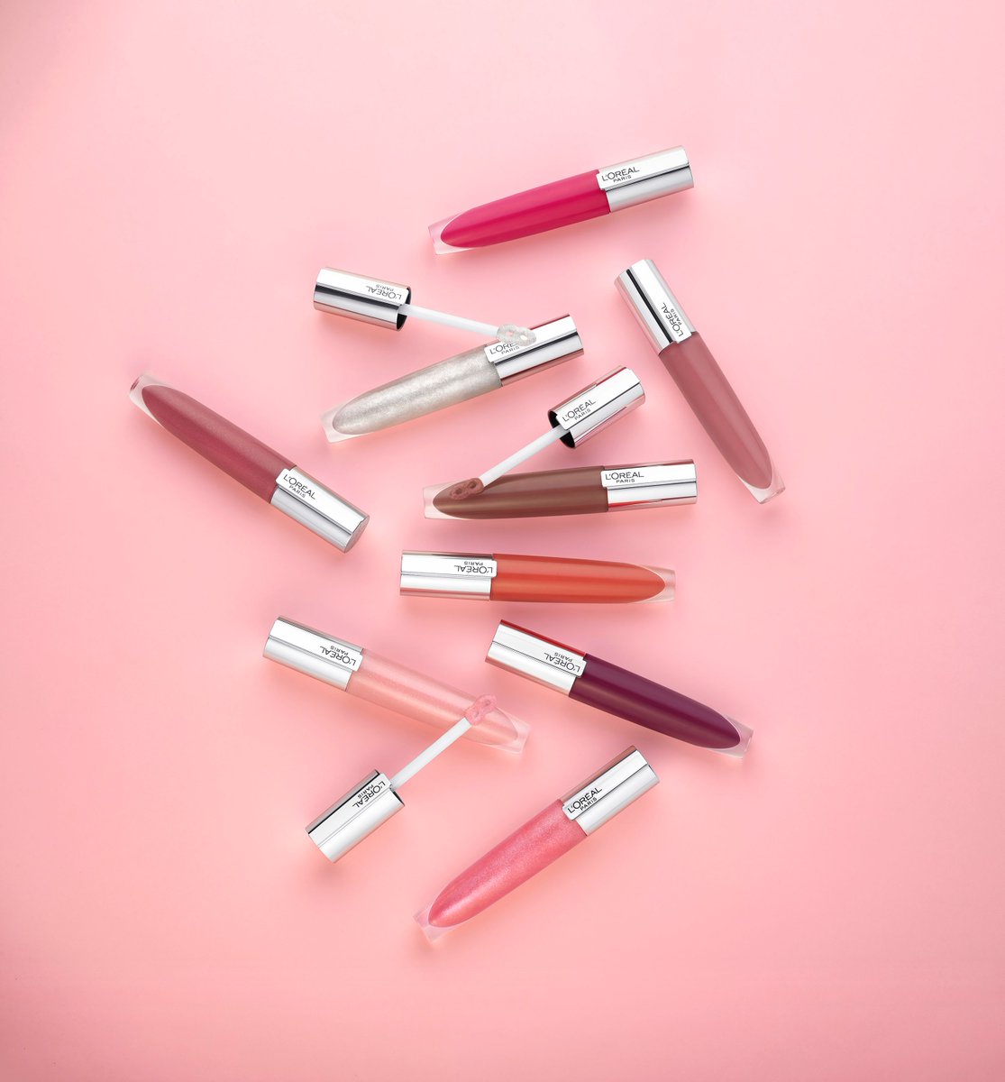 RT &amp; follow <a href="/superdrug/">Superdrug</a> 2 #WIN @LOrealParisUK Brilliant Signature Plumping Gloss in shade 402 - Soar!! (5 winners, 1 prize per winner). Competition ends 23:59 25/06/21, T&amp;Cs apply please see bio 🥰 16+ and UK Only. Superdrug Stores PLC is the promoter.