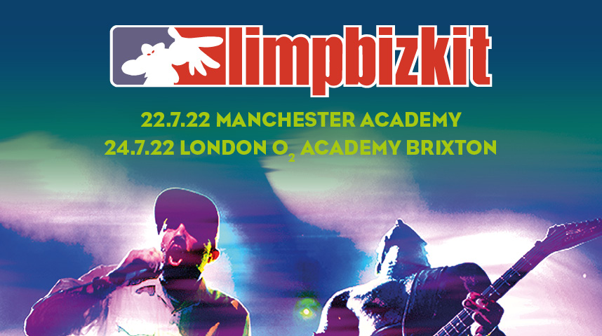 Limp Bizkit News Report