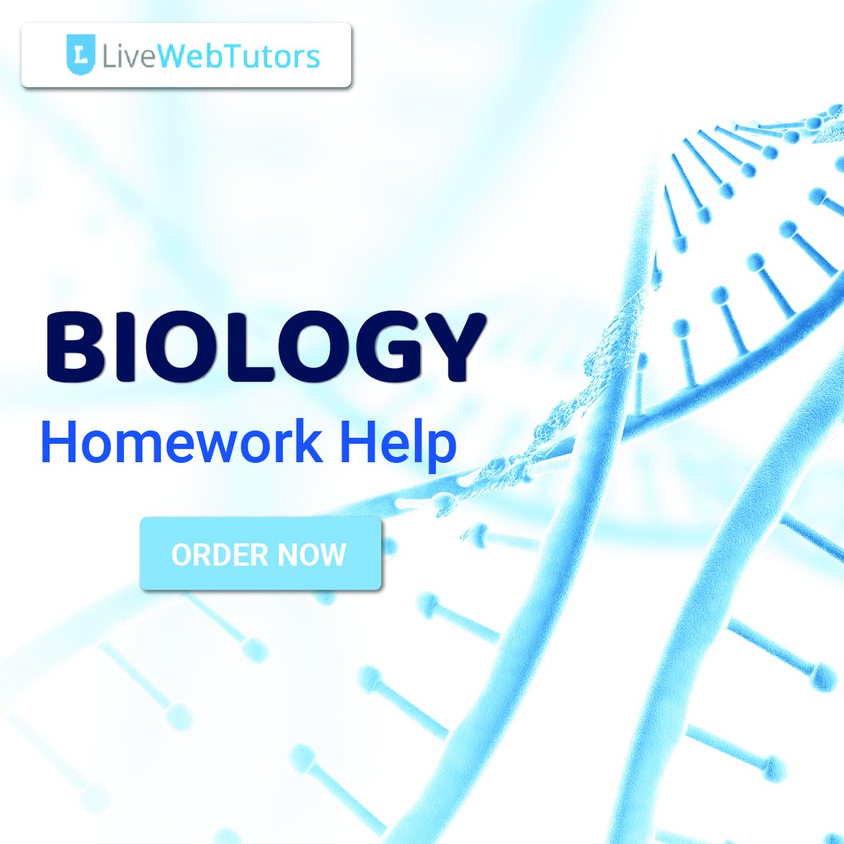 livewebtutorsau's tweet image. Get Help with Biology Homework Help from PhD Experts @𝟓𝟎% 𝐎𝐟𝐟. Top Quality Biology Assignments.
✔ 1,000+ Reviews, 2,00,000+ Assignment Delivered since 2011.
✔ Visit: - livewebtutors.com/usa/biology-ho…
#biologyhomeworkhelp #biology #homeworkhelp