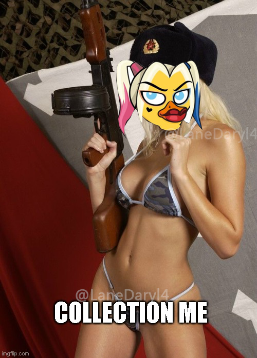 sexy ? collection me on <a href="/wavesducks/">Arkimals</a> 
#WavesDucks #NFT $WAVES #DeFi