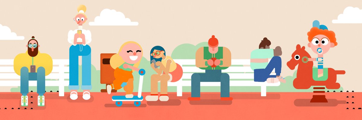 StudioSoi's tweet photo. AWARDS
Each year public broadcaster ARD awards productions of high quality and an innovative approach. We are happy to say that this year our series “Trude’s Flatmate” and our short film “Swipe Swipe” were honored with this award.  
#ard #soi #animation #award #diemaus https://t.co/c2R0uxGgln