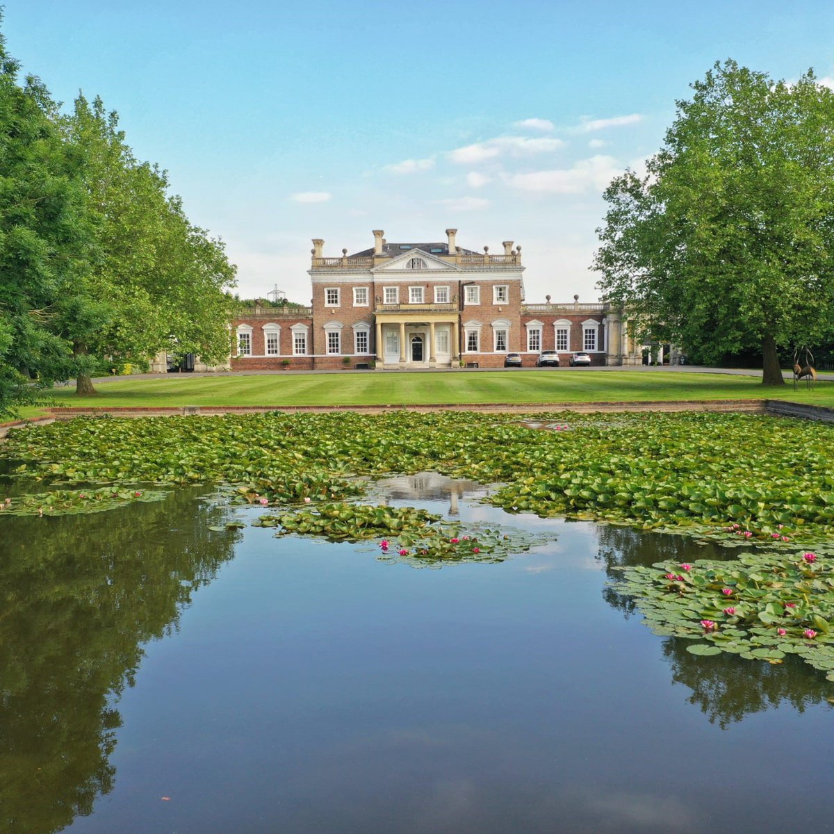 Boreham House tweet media