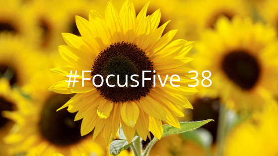 FocusModeCo's tweet image. It’s FocusFive Friday! Here are some of the things we’ve been enjoying during June. Take five, grab a cuppa, and enjoy!

focusmode.co/blog/focus-fiv…

#focusfive #digitalmarketing #seo #organicsearch #google #emailmarketing #email #webinar