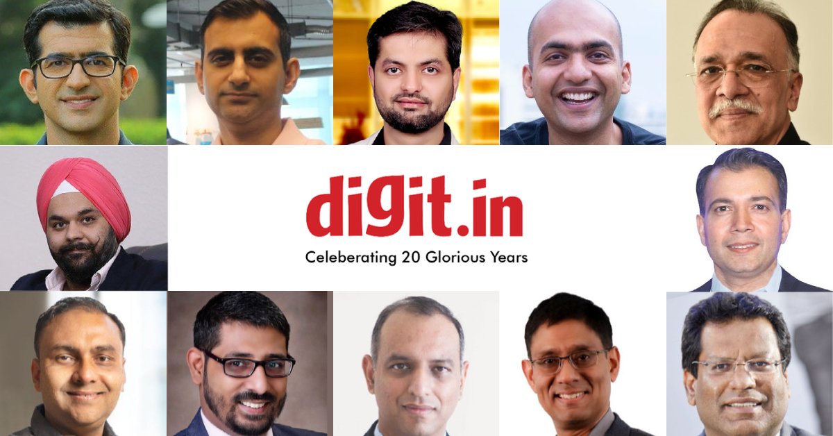 Infidigit's tweet photo. On @digitindia's 20th anniversary, industry leaders, researchers, and scientists talked about the future of science and technology and predicted its impact on individuals and businesses in the next 20 years.
Read here: https://t.co/nsDOnpTyrE
#DigitIn #Infidigit #SEO https://t.co/l5BETkoxdi