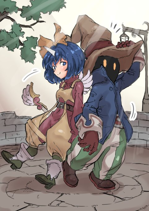 音楽、美術、話、どれをとっても一番好きなFFなのでアニメ化めちゃめちゃ嬉しい…
主題歌とかどうなるんだろ!
これを機にやり直すか!家からアルティマニア発掘しないと!
#FF9 