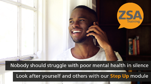 Zer0Suicide's tweet photo. Take 10 minutes out of your weekend to help save a life 💛

In less than 15 minutes you can learn the skills to help someone who might be struggling with suicidal thoughts by taking our FREE #Suicideprevention training.

You could save a life 💛

https://t.co/4DxFjmK5lm https://t.co/fyi1uCfO5s