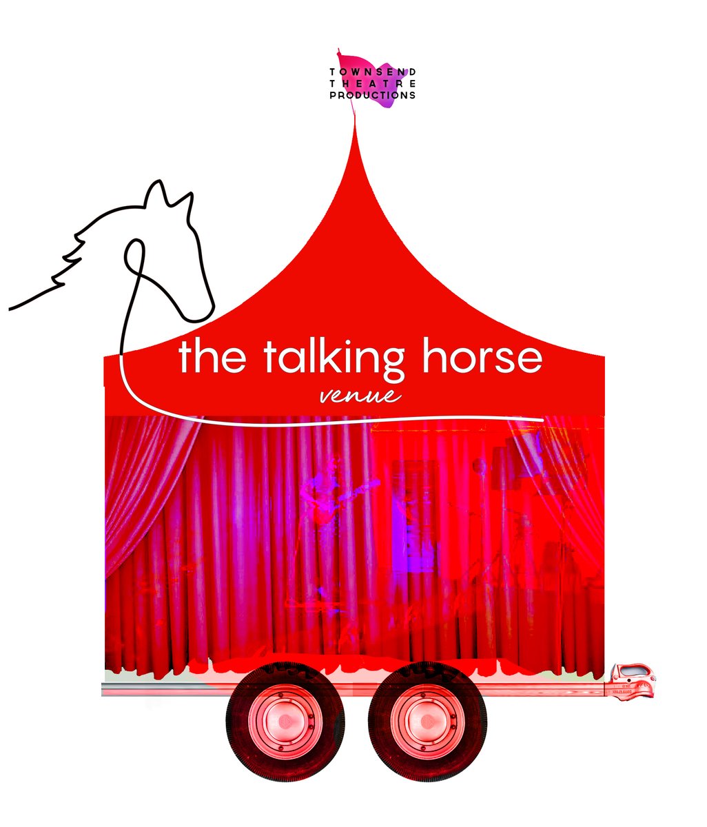 townsendprod's tweet image. Our NEW Covid-safe venue 'The Talking Horse' will be touring our show 'Farewell Leicester Square' around Bedford, Watford and London! 
Read about it here: townsendproductions.org.uk/the-talking-ho…
Tickets for shows: townsendproductions.org.uk/shows/farewell…

#touringtheatre #thetalkinghorse #covidsafe #livetheatre
