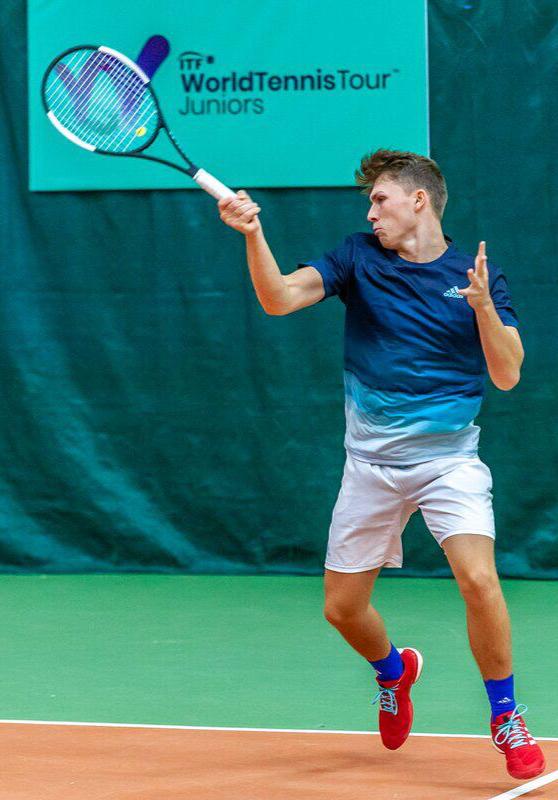 tenniswales's tweet photo. Pob lwc to James Story and @Finn_Murgett competing in the latter stages of the Progress Tour today 🎾🏅@LtaCompetitions #progresstour
Interested in competing? Find out more about Tennis Wales competitions here: https://t.co/vz9a6i9x42 https://t.co/Y5J4qeczru