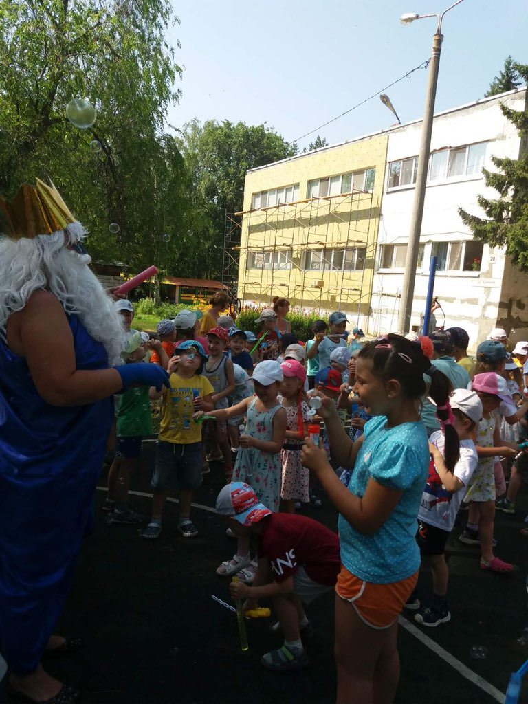detsad67samara's tweet photo. День Нептуна можно проводить в любой жаркий день лета, было весело!!!! https://t.co/zfCbeTHjoY