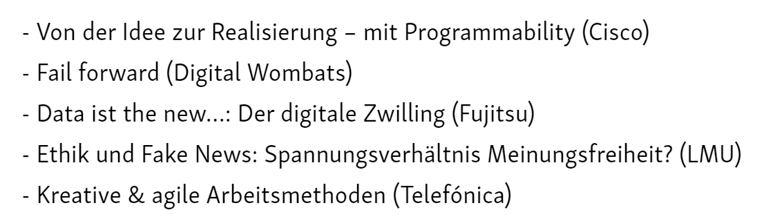 Initiative D21 tweet media