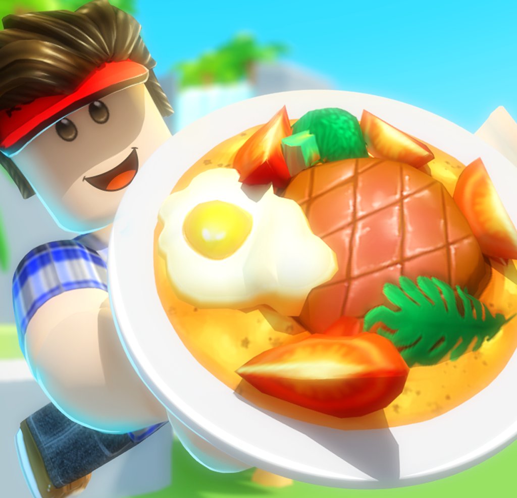 Cooking Simulator - Roblox