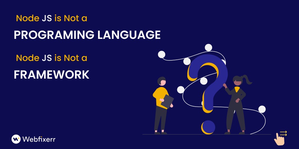 webfixerr's tweet photo. A Complete Guide To Node JS
#webdevelopment #programminglife #codingbootcamp #codingmemes #weprogrammers #frontendchallenge #fullstack #backend #programmingmemes #pythonprogramming #javascripts #webdevelopmentcompany #100dayproject #css #javaprogramming #codegeass #freecodecamp https://t.co/ZUhQdQfmaN
