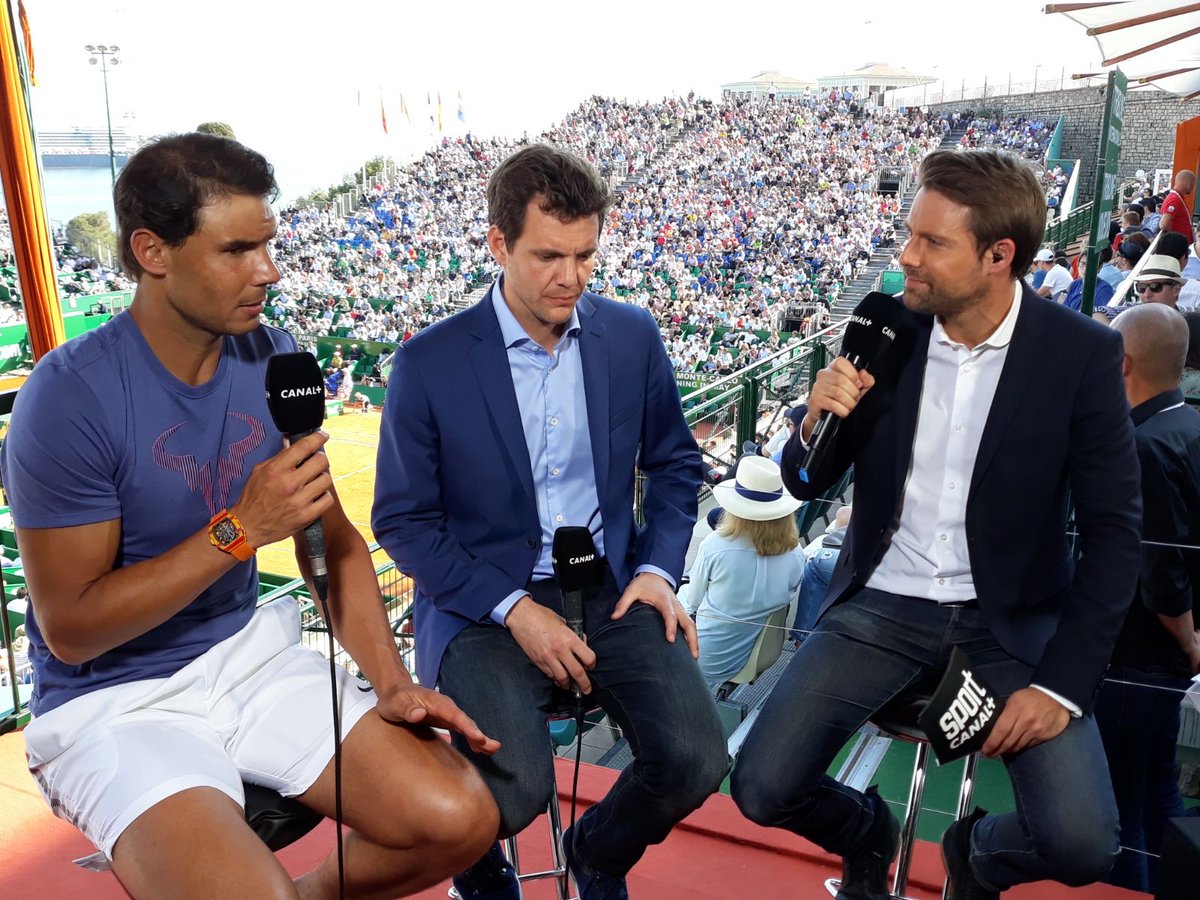 arnaudbonnin's tweet image. CANAL+ et moi, c'est fini...

J'y ai appris, grandi, vibré, vécu plein d'aventures géniales, rencontré quelques merveilleuses personnes.

C'est de cela dont je veux me souvenir.