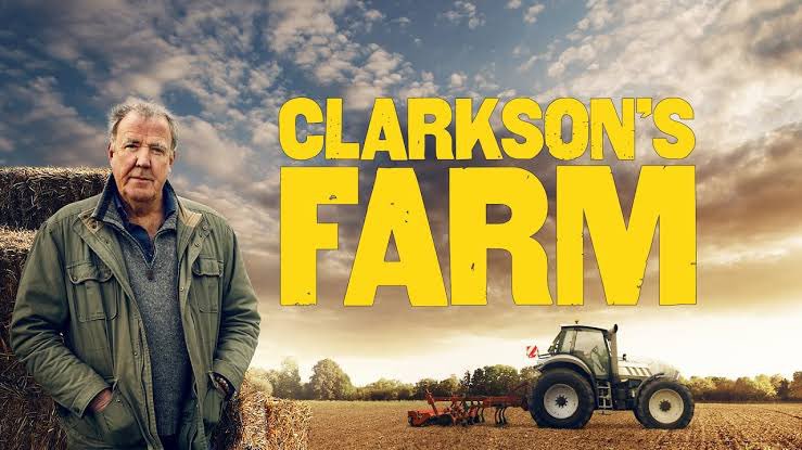 Best show I’ve watched in a while is Jeremy Clarkson new series about him being a farmer if you want a laugh definitely worth a watch