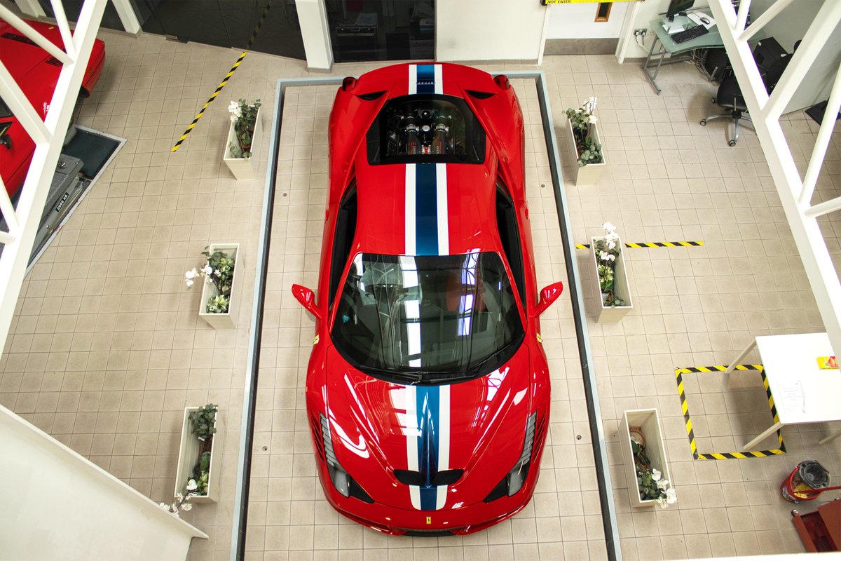 MeridienModena's tweet photo. Is it a Toy? Is it a Car? It's both!
Happy #FerrariFriday
#Ferrari #FerrariUK #458Speciale #LuxuryLifestyle #FerrariService https://t.co/1hMmhgeplr