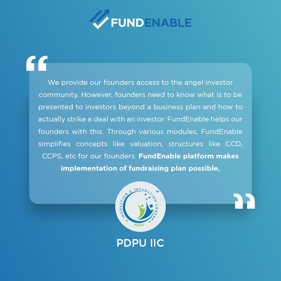 FundEnable tweet media