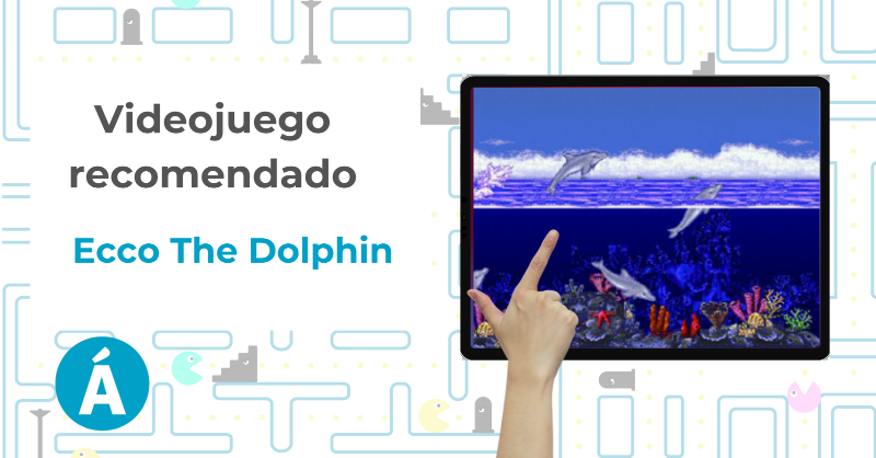 elagoradiario's tweet photo. #WaterFriday | El agua no es tan sencilla como parece. ¿Te atreves a ayudar a este delfín 🐬 de @eccoonline a través de diferentes laberintos mientras visitas y conoces distintas épocas y lugares de la Tierra? ⤵️ https://t.co/61IGefHsBF
