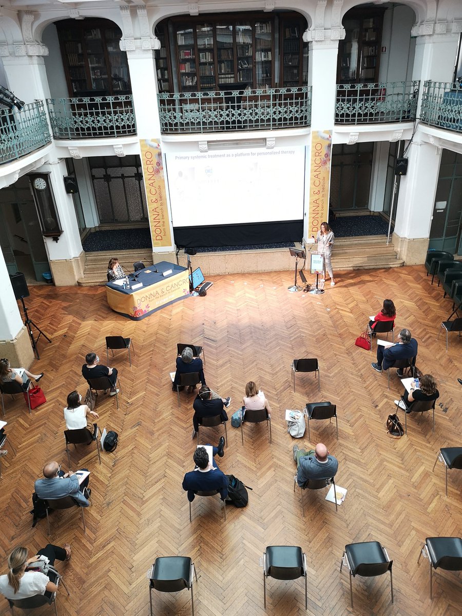 Events communication tweet media