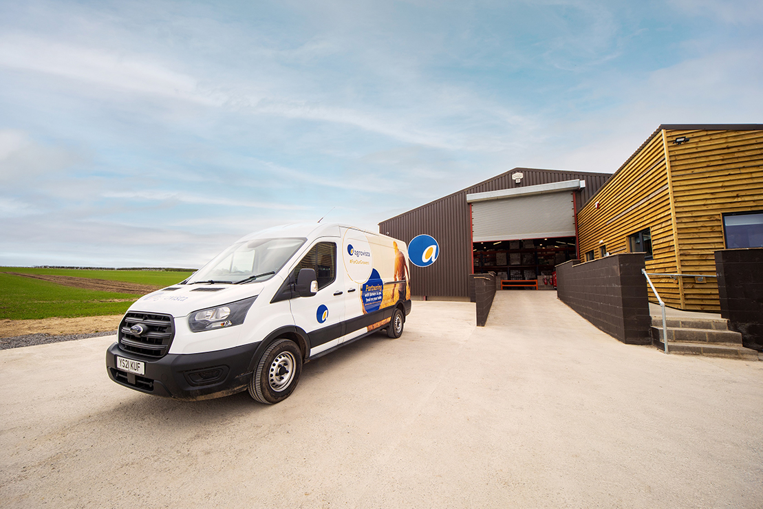 AgrovistaUK's tweet photo. Ongoing improvements, and developments at our depots has begun with a newly built depot in Melsonby and some significant upgrades in Allscott. Read more  https://t.co/lrffhQWtNm #ForOurGrowers #ForOurSports https://t.co/xfGhGOWyIR