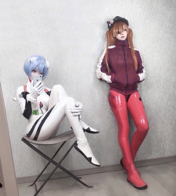 Twitterのコスプレ画像48