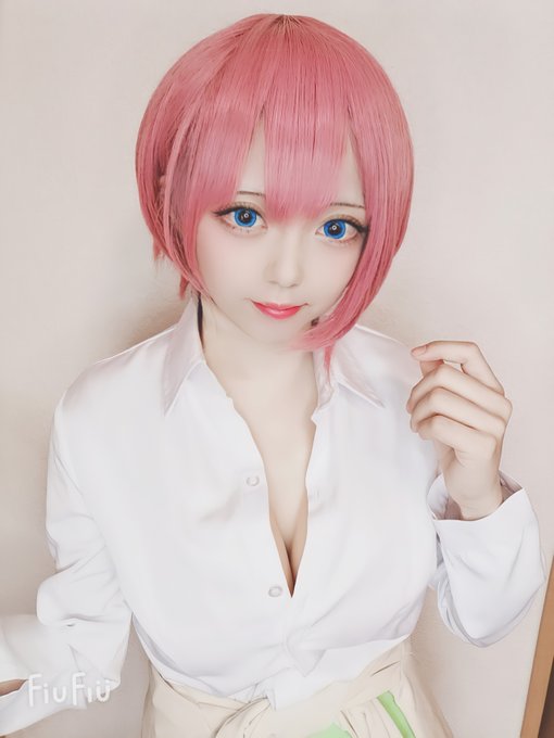 Twitterのコスプレ画像18