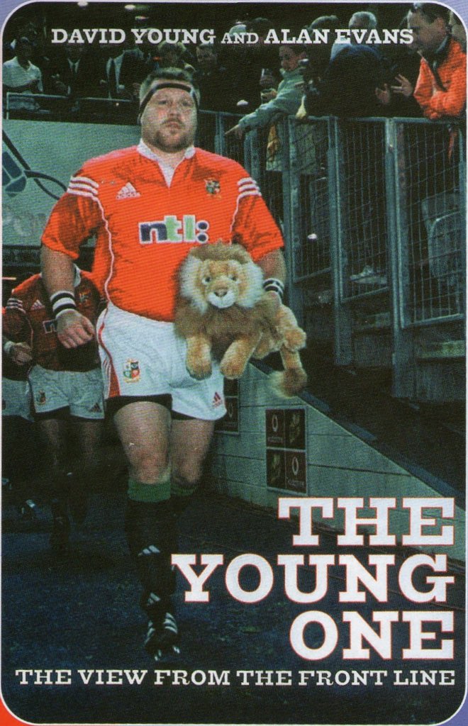 Walking towards the first Lions weekend like…