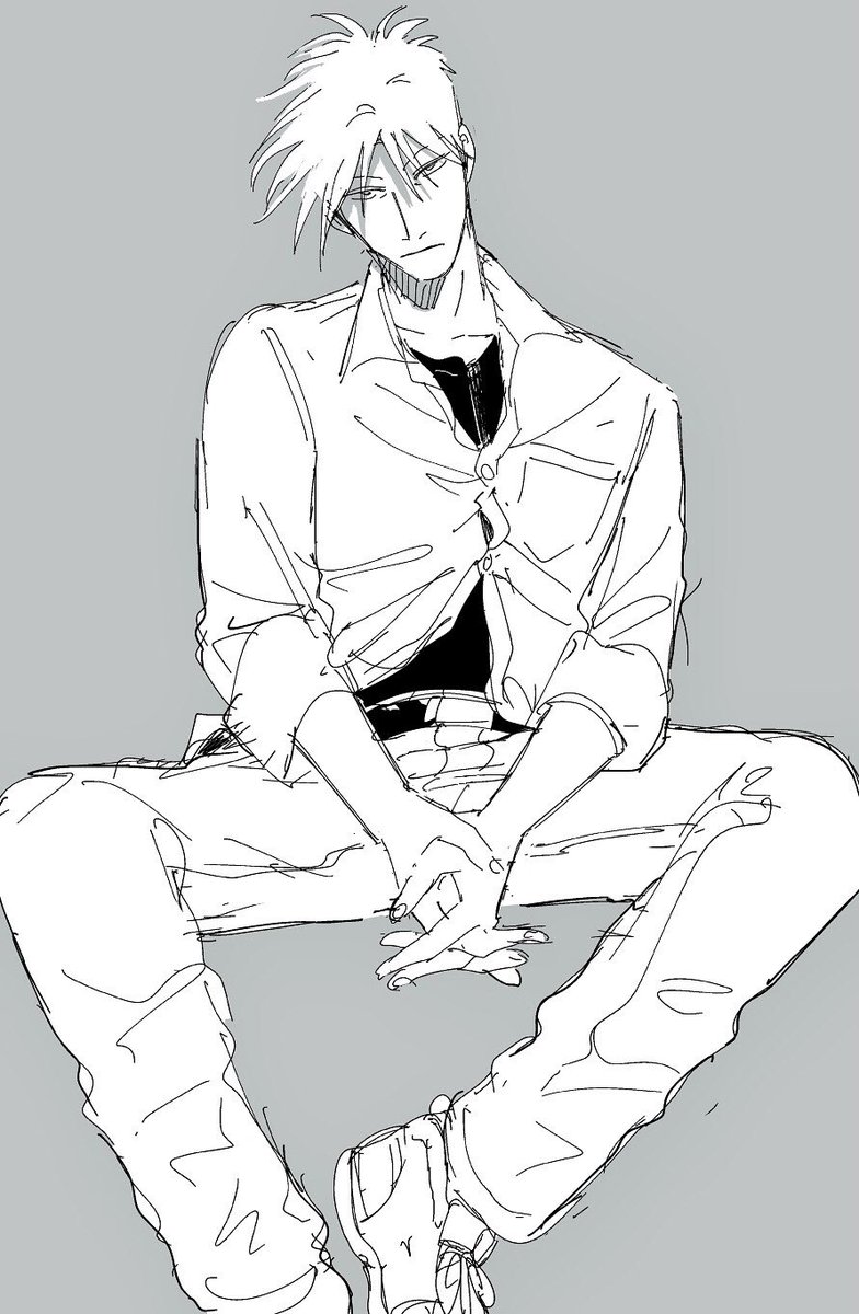 茶菓子@📚予約受付中 tweet media