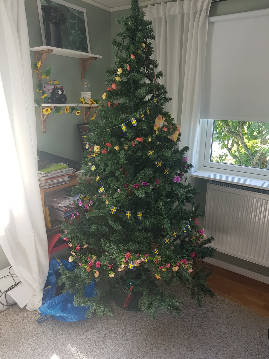 Happy midsummer! 🥳
