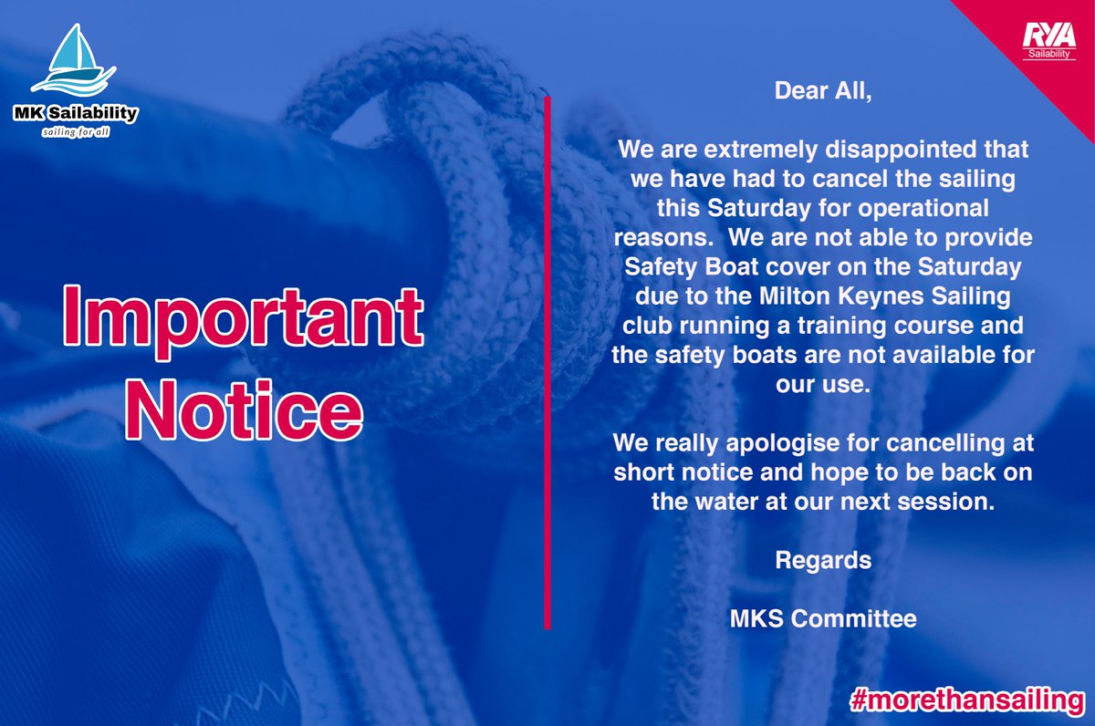 🚨 IMPORTANT INFORMATION 🚨 

⛵️ PLEASE READ ⛵️

MKS