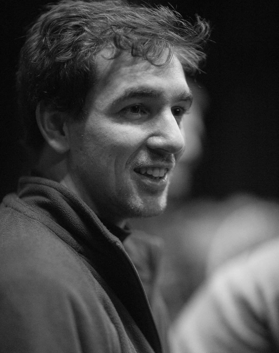 Here is the brilliant @Donald_Craigie who becomes James in WHEREIN. The part was written for him and he plays it brilliantly. Wherein is on Sunday 27th June 7.30pm  
Available on Livestream from: oldfirestation.org.uk/whats-on/where…
#WHEREIN #madeinoxford #offbeat #OTM