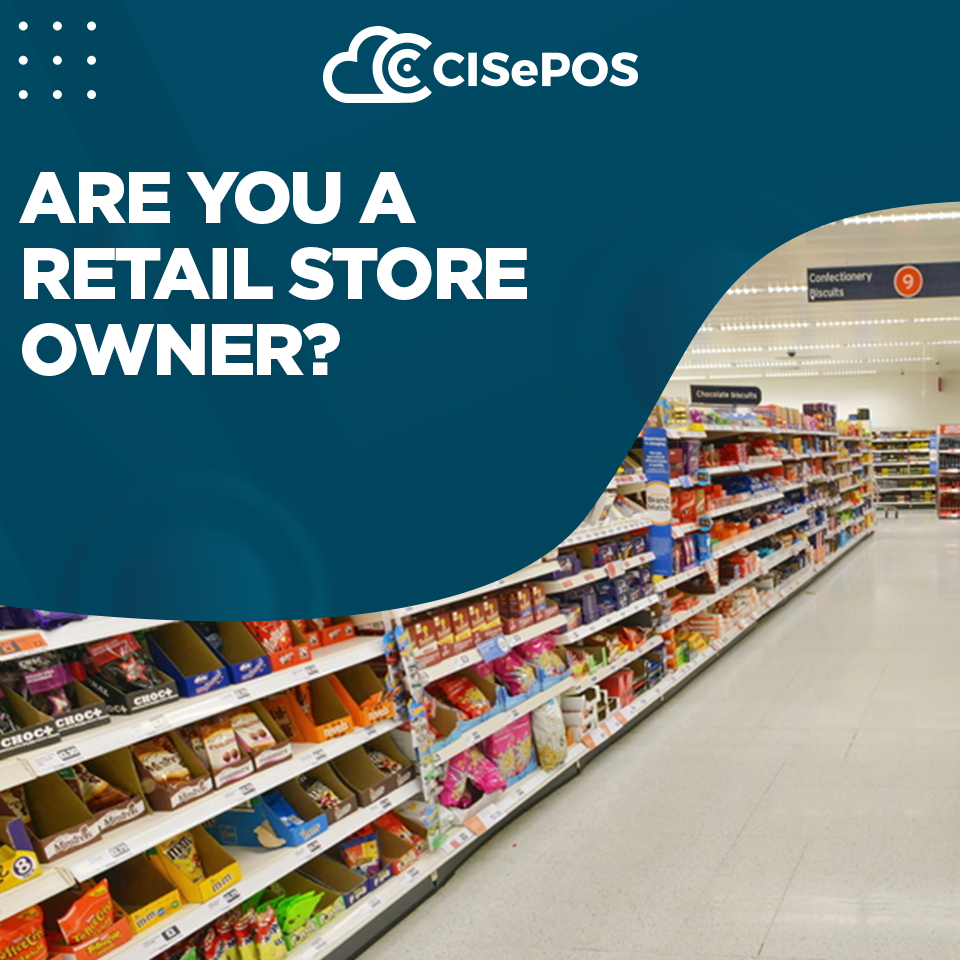 cisepos's tweet photo. Facing difficulties with your retail store operations? Get CISePOS as a one-stop solution and manage your inventory, accounts, sales, reports from a single dashboard view. https://t.co/JYjWGpGLdy