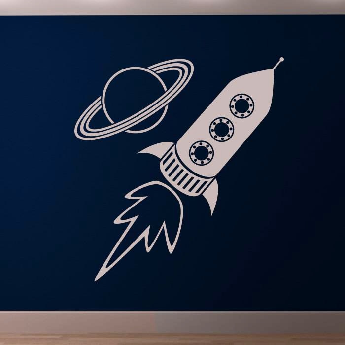 ApexStickers's tweet photo. Our rocket ship and planet wall art sticker🚀 
A fun way to decorate your little ones bedroom 🙂
#rocket #rocketship #planet  #rocketwall #childrensbedroom #childrensbedroomdecor #childrenswallart #kidswallart #kidswalldecor #wallstickershop #wallsticker #apexstickers https://t.co/atXqh428ME