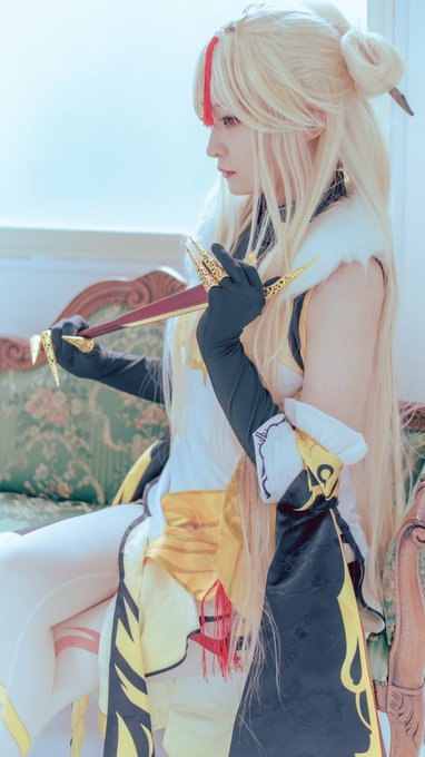 Twitterのコスプレ画像38