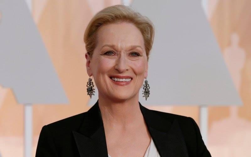 Happy 72th birthday Meryl Streep!
The American icon and legend! 